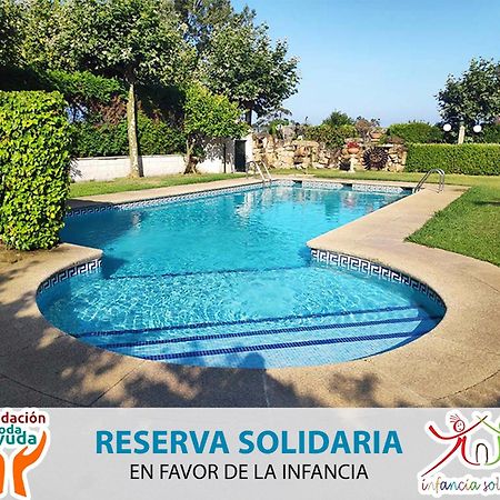 Apartamentos Revolta Sanxenxo 3000 A Revolta Εξωτερικό φωτογραφία
