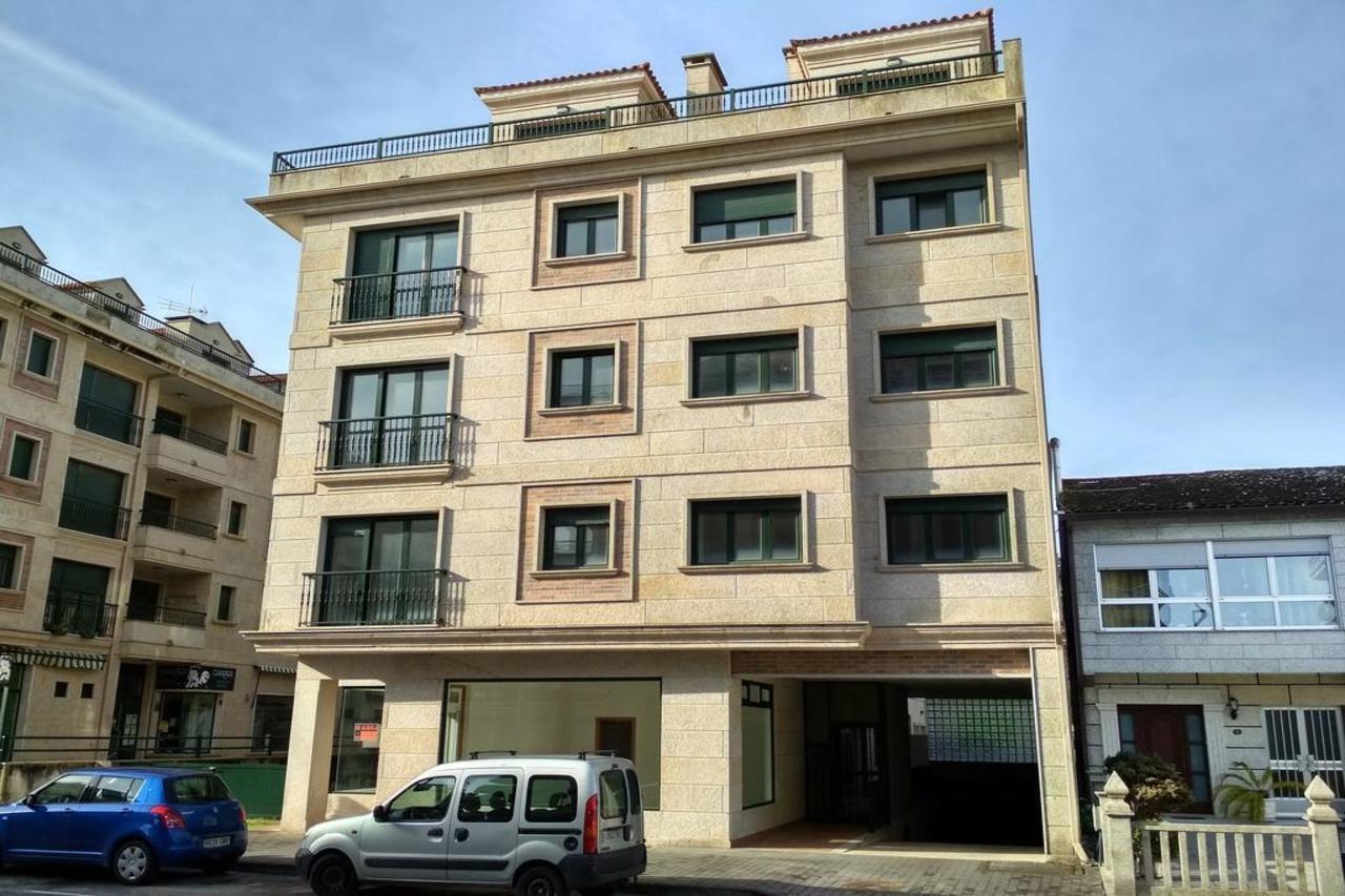 Apartamentos Revolta Sanxenxo 3000 A Revolta Εξωτερικό φωτογραφία