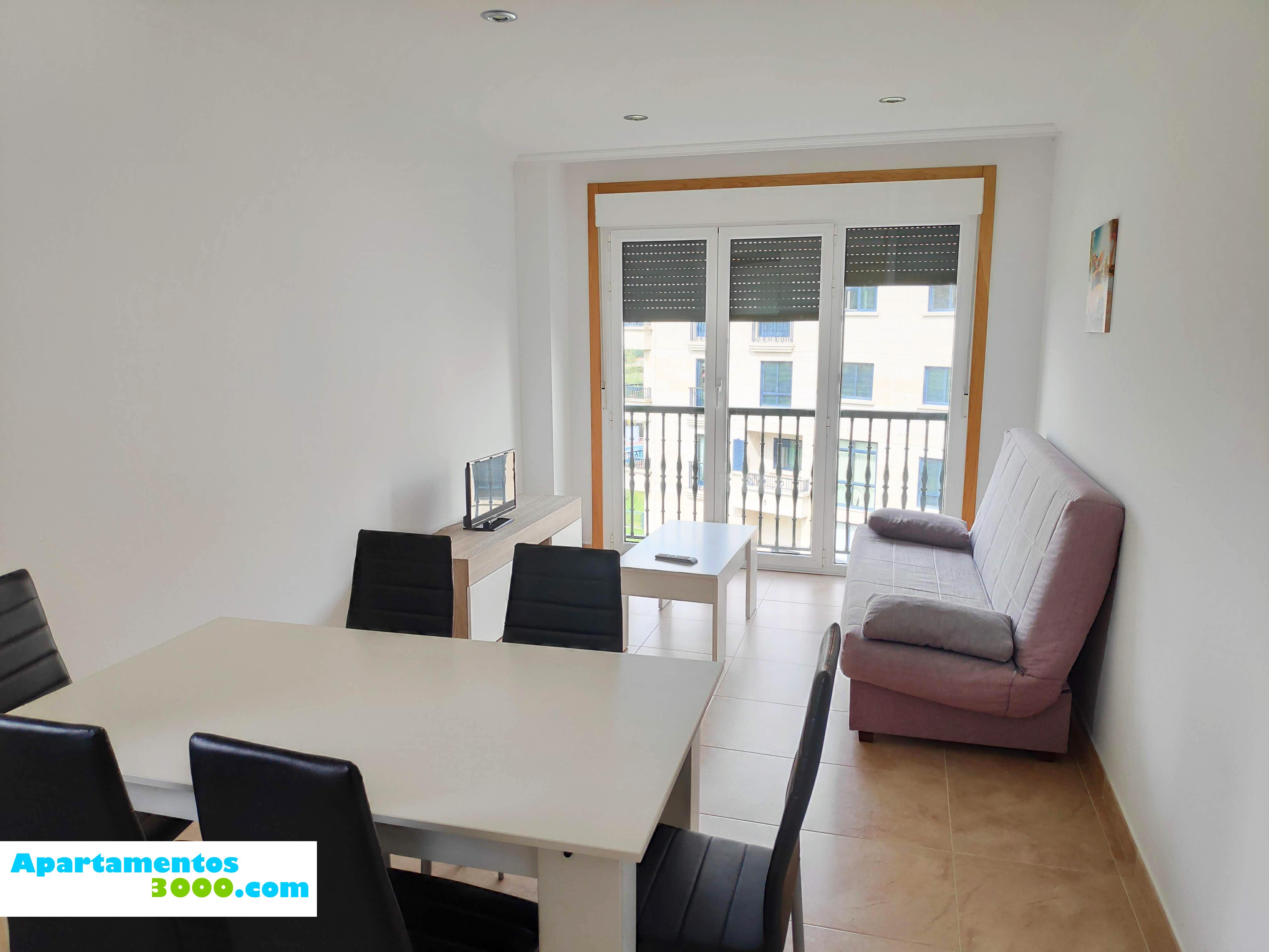 Apartamentos Revolta Sanxenxo 3000 A Revolta Εξωτερικό φωτογραφία