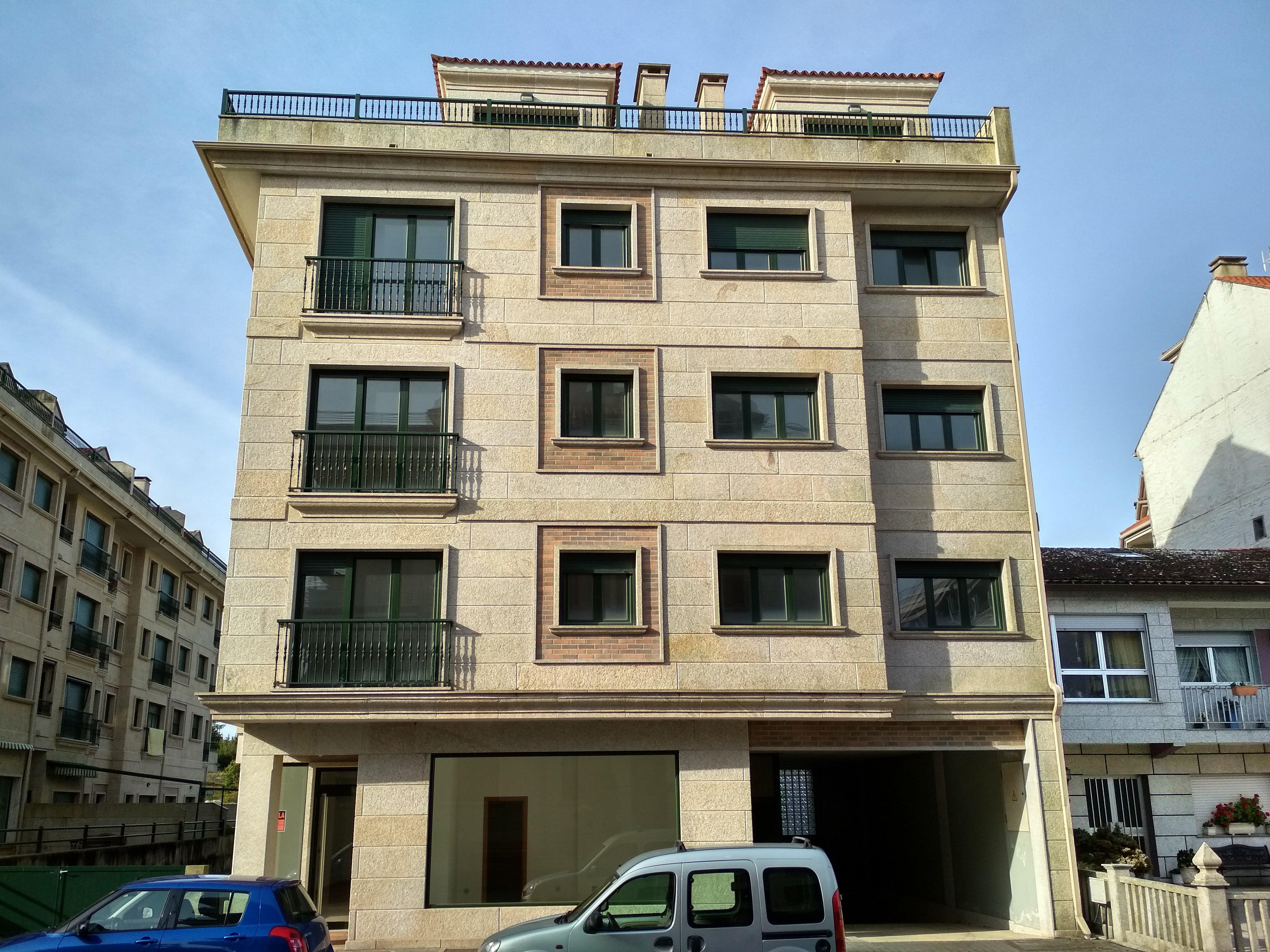 Apartamentos Revolta Sanxenxo 3000 A Revolta Εξωτερικό φωτογραφία