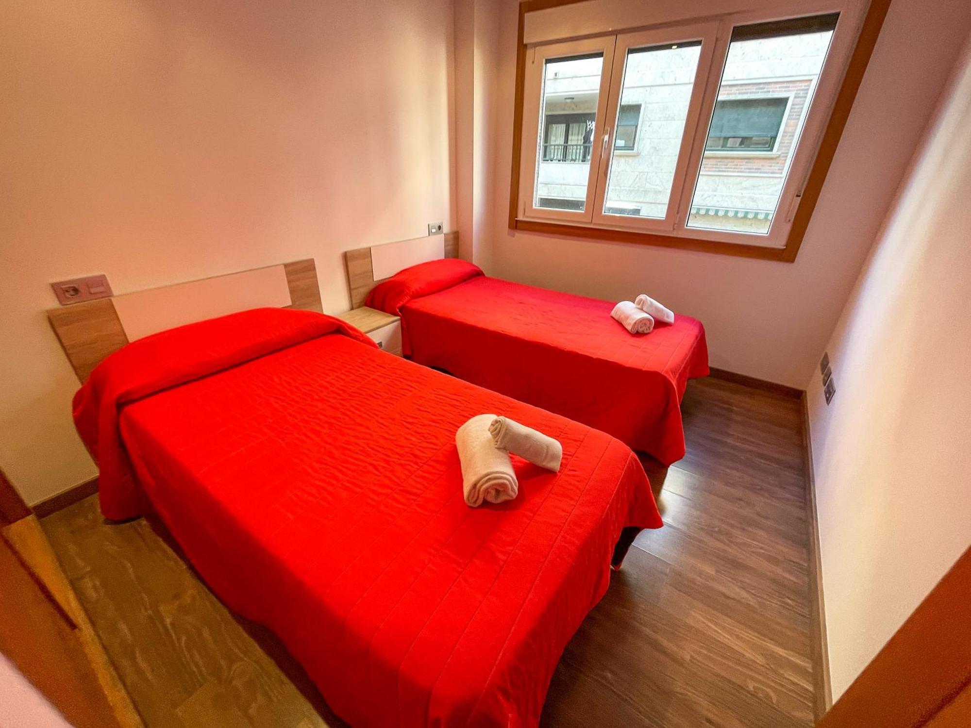 Apartamentos Revolta Sanxenxo 3000 A Revolta Εξωτερικό φωτογραφία