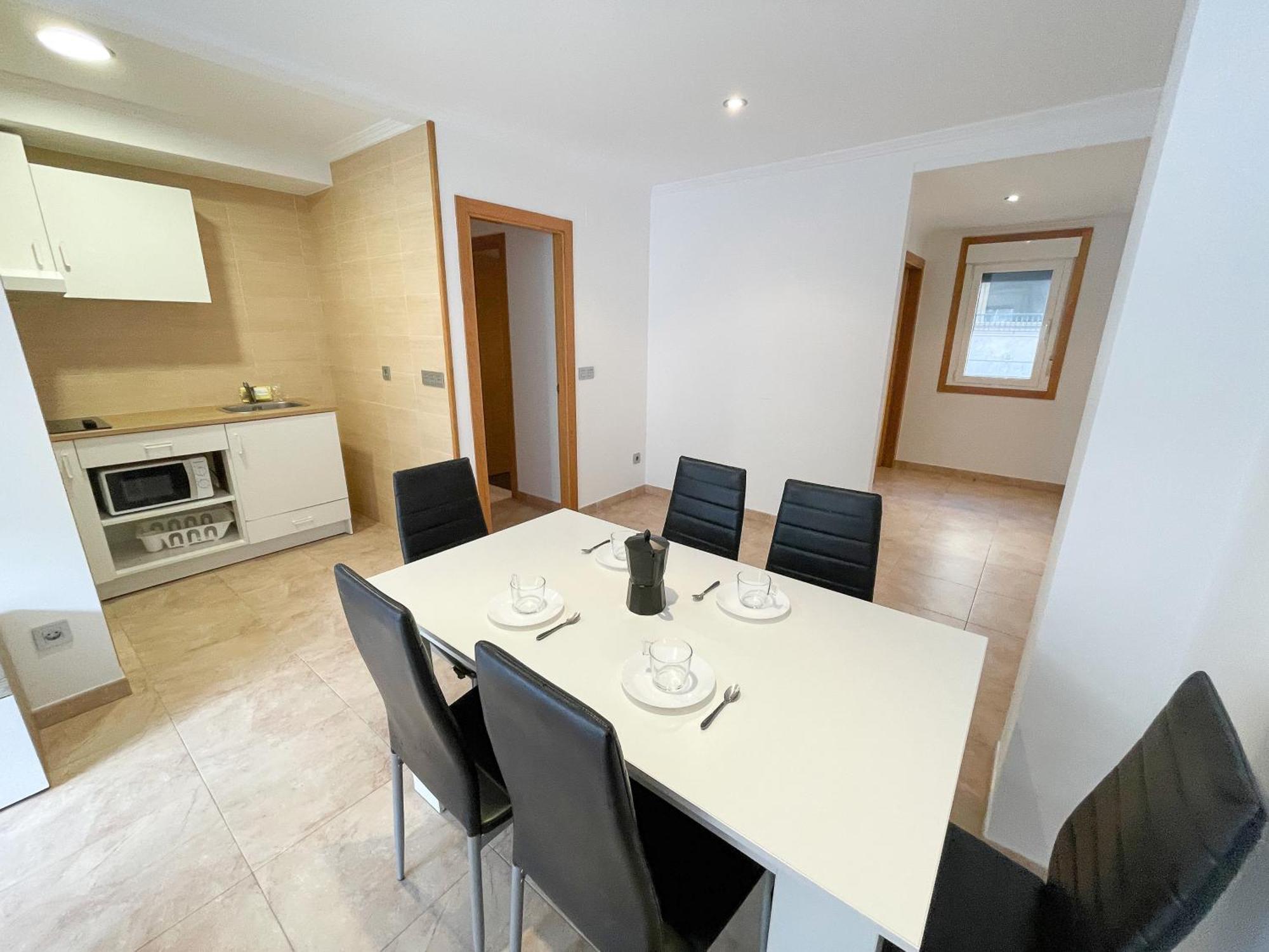 Apartamentos Revolta Sanxenxo 3000 A Revolta Εξωτερικό φωτογραφία