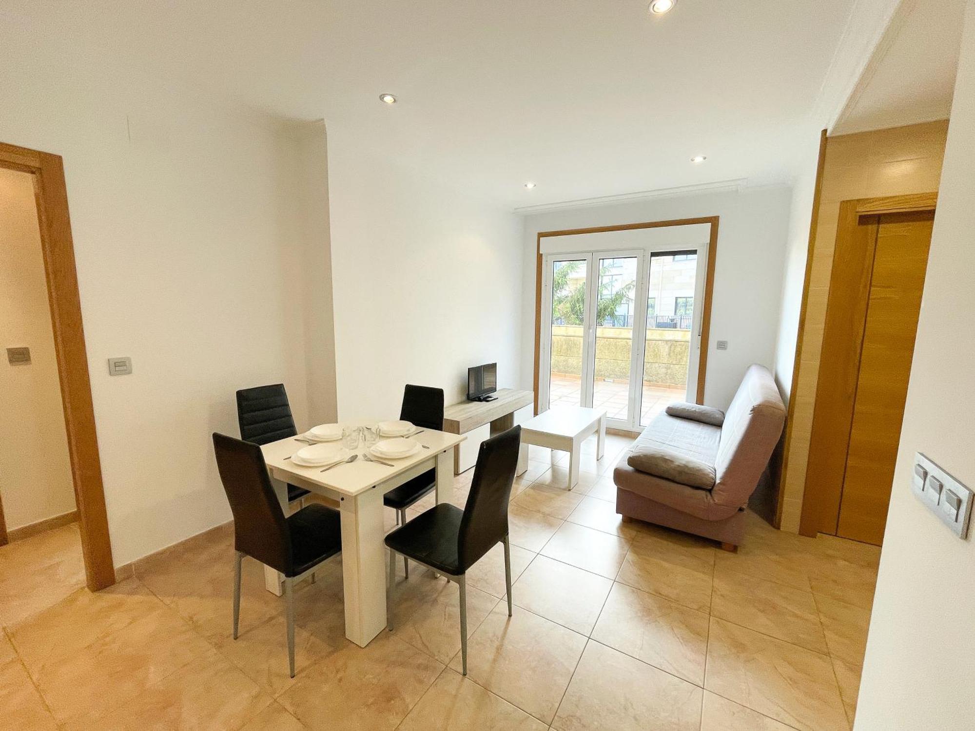 Apartamentos Revolta Sanxenxo 3000 A Revolta Εξωτερικό φωτογραφία
