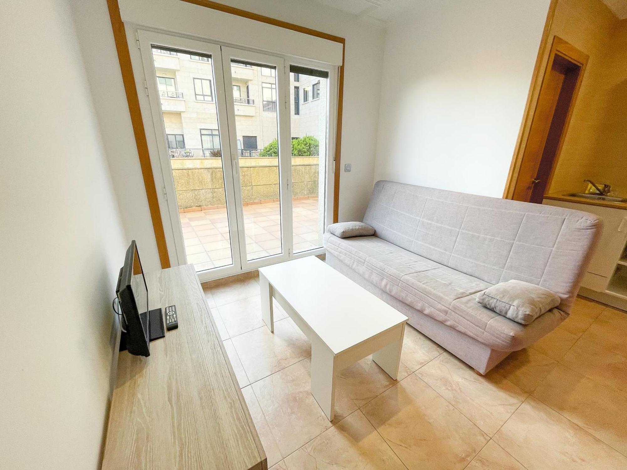 Apartamentos Revolta Sanxenxo 3000 A Revolta Εξωτερικό φωτογραφία