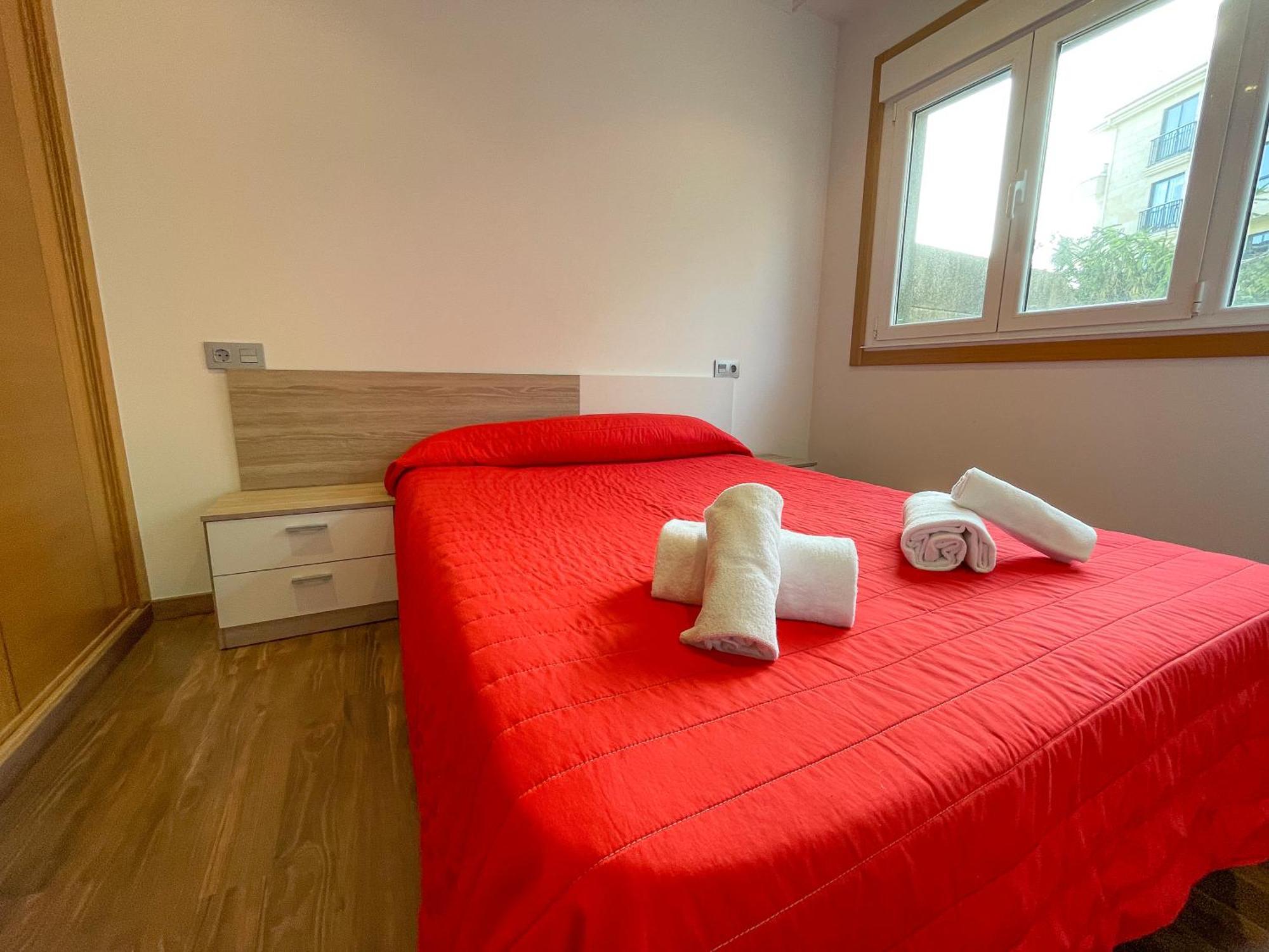 Apartamentos Revolta Sanxenxo 3000 A Revolta Εξωτερικό φωτογραφία