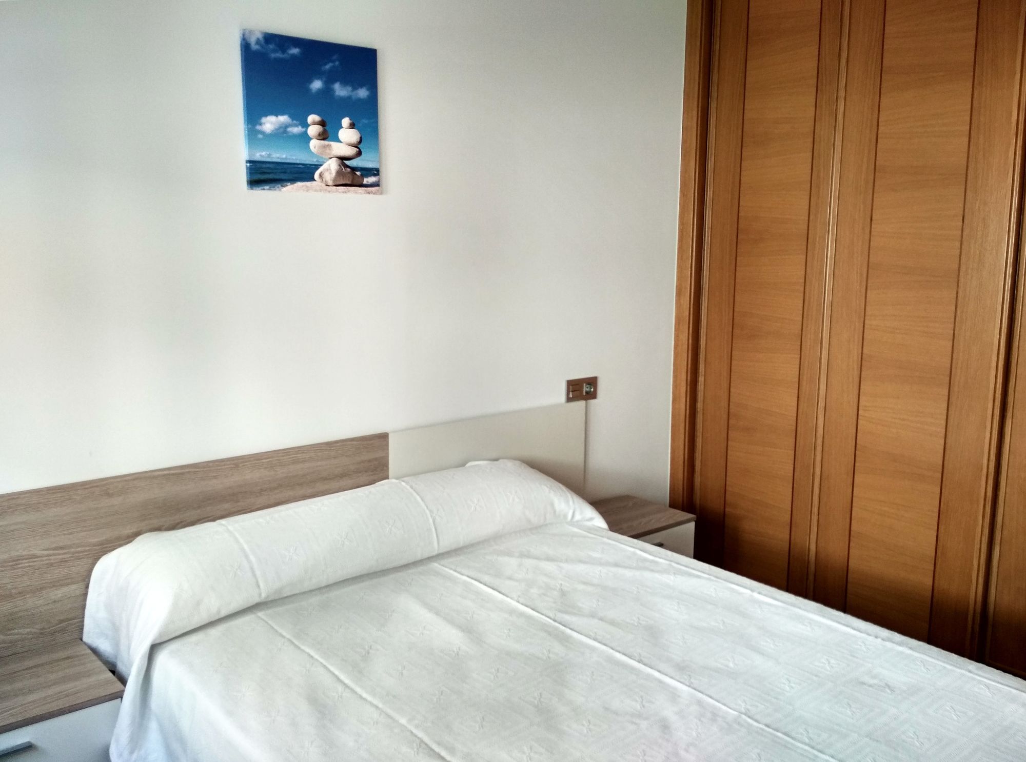Apartamentos Revolta Sanxenxo 3000 A Revolta Εξωτερικό φωτογραφία